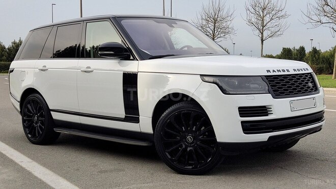 Land Rover Range Rover 2015, 78,000 km - 3.0 л - Bakı