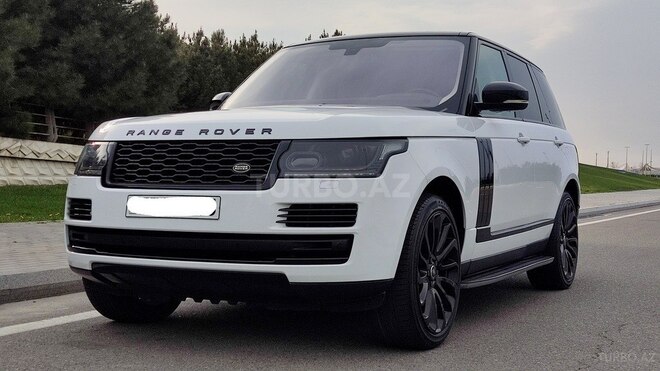 Land Rover Range Rover 2015, 78,000 km - 3.0 л - Bakı