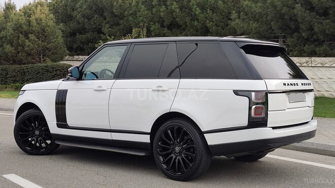Land Rover Range Rover 2015, 78,000 km - 3.0 л - Bakı