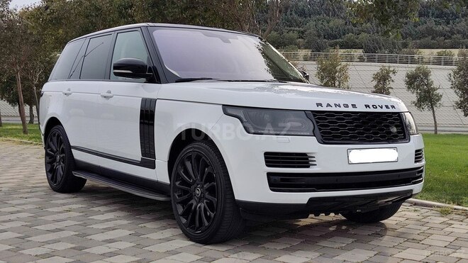Land Rover Range Rover 2015, 78,000 km - 3.0 л - Bakı