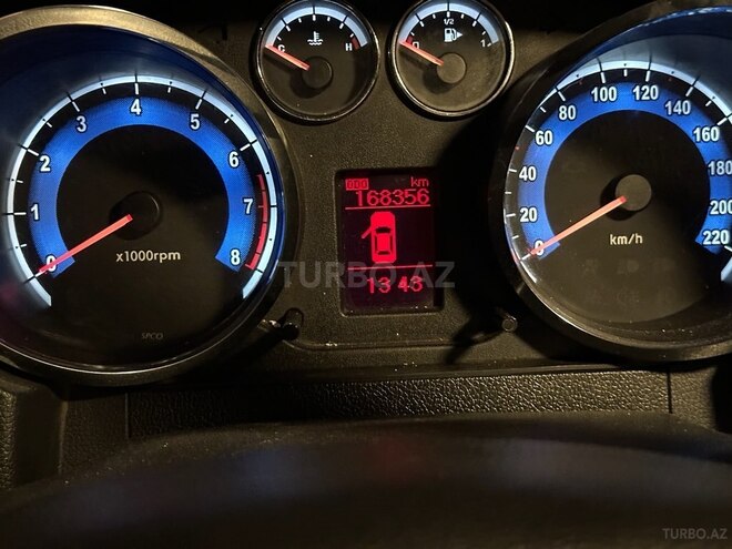 Khazar SD 2020, 168,000 km - 1.7 l - Bakı