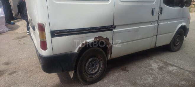 Ford Transit 1999, 560,000 km - 2.5 l - Bakı