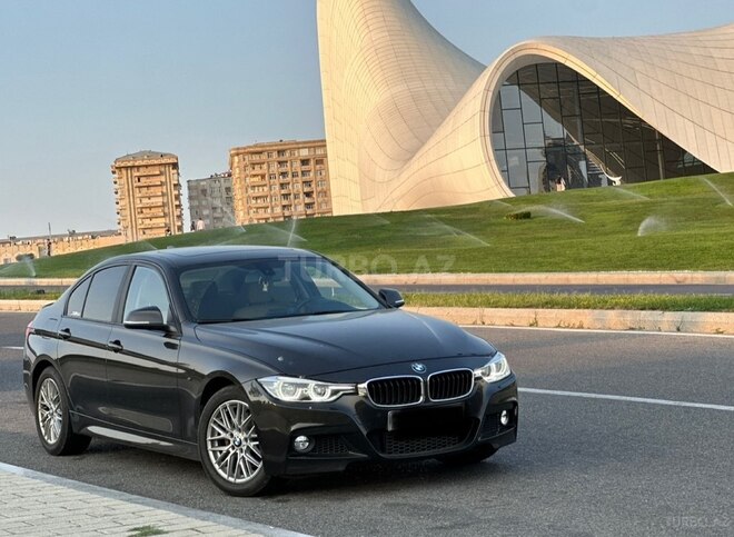 BMW 328 2016, 177,000 km - 2.0 l - Bakı
