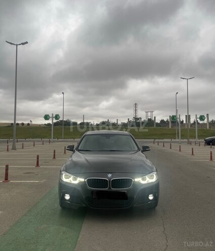 BMW 328 2016, 177,000 km - 2.0 l - Bakı