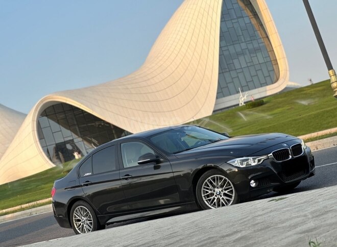 BMW 328 2016, 177,000 km - 2.0 l - Bakı