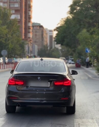 BMW 328 2016, 177,000 km - 2.0 l - Bakı