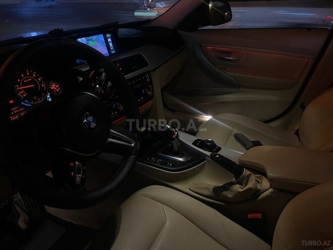 BMW 328 2016, 177,000 km - 2.0 l - Bakı
