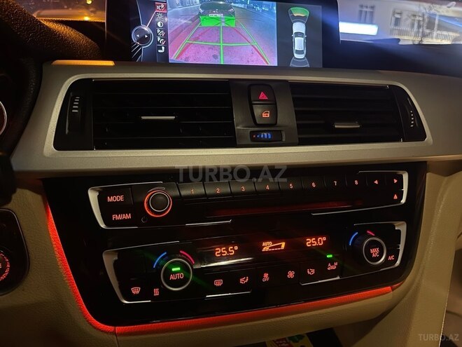 BMW 328 2016, 177,000 km - 2.0 l - Bakı