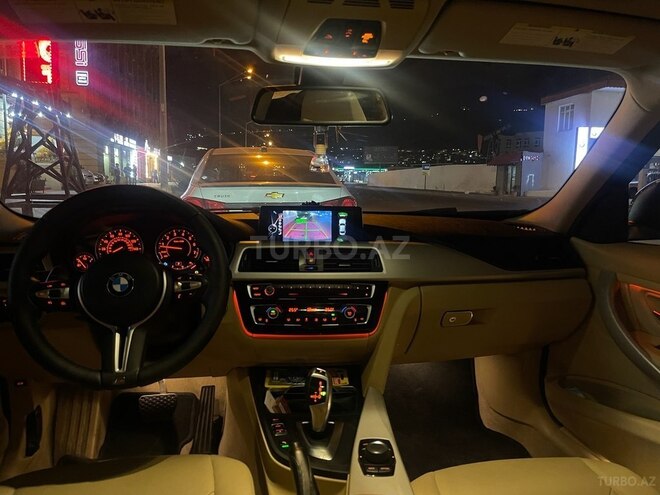 BMW 328 2016, 177,000 km - 2.0 l - Bakı