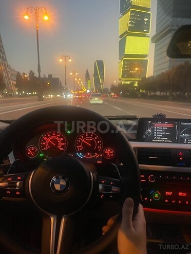 BMW 328 2016, 177,000 km - 2.0 l - Bakı