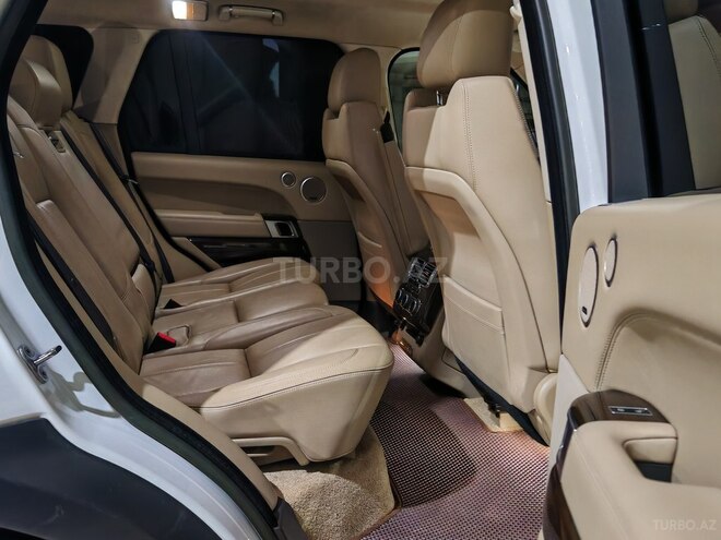 Land Rover Range Rover 2015, 78,000 km - 3.0 л - Bakı