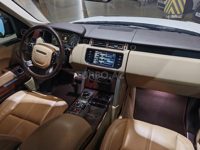 Land Rover Range Rover 2015, 78,000 km - 3.0 л - Bakı