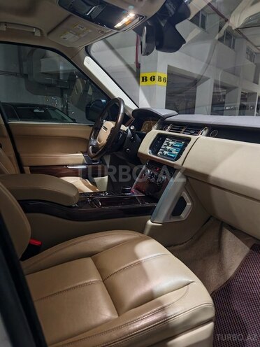 Land Rover Range Rover 2015, 78,000 km - 3.0 л - Bakı