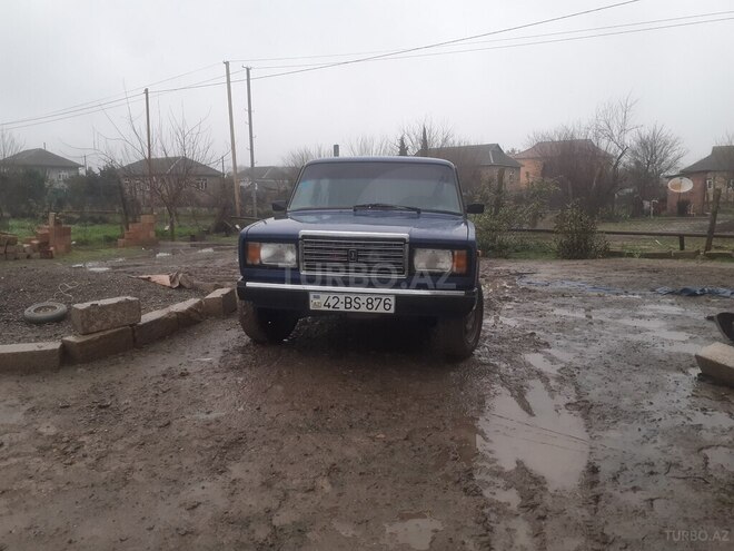 LADA (VAZ) 2107 2006, 85,220 km - 1.6 l - Masallı