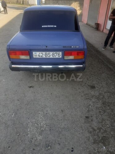 LADA (VAZ) 2107 2006, 85,220 km - 1.6 l - Masallı