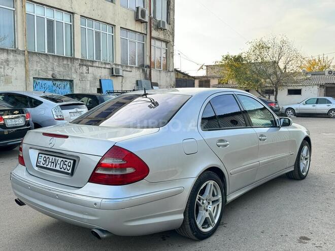 Mercedes E 320 2003, 377,000 km - 3.2 l - Bakı