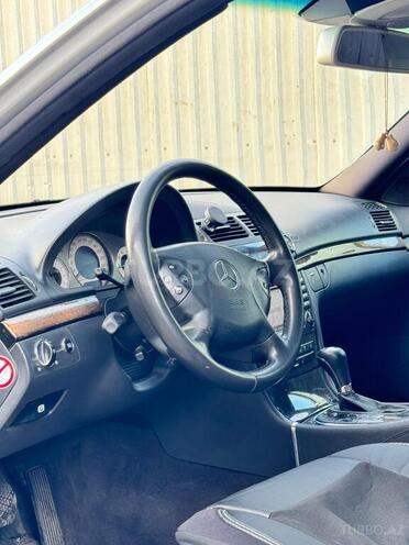 Mercedes E 320 2003, 377,000 km - 3.2 l - Bakı