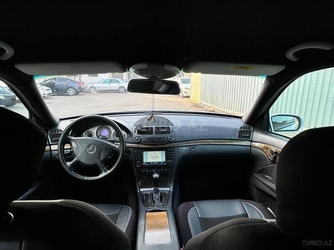 Mercedes E 320 2003, 377,000 km - 3.2 l - Bakı