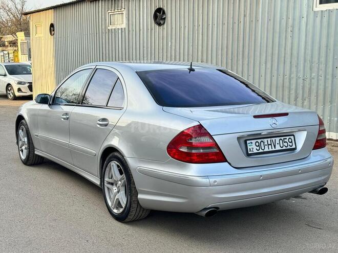 Mercedes E 320 2003, 377,000 km - 3.2 l - Bakı