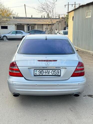 Mercedes E 320 2003, 377,000 km - 3.2 l - Bakı