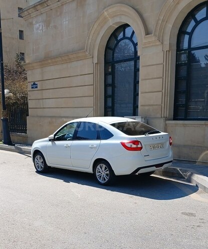 LADA (VAZ) Granta 2018, 81,600 km - 1.6 l - Bakı