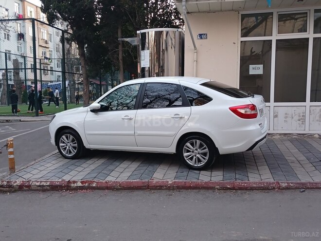LADA (VAZ) Granta 2018, 81,600 km - 1.6 l - Bakı