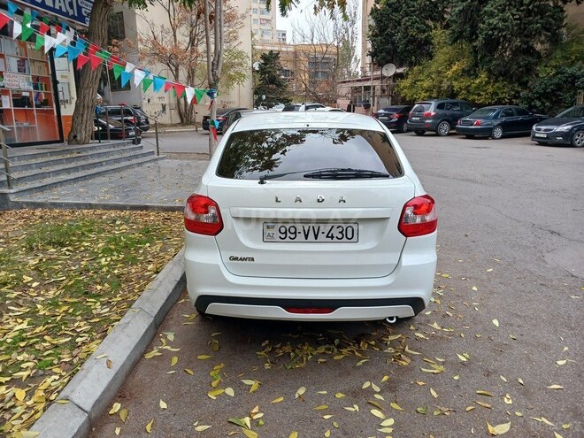 LADA (VAZ) Granta 2018, 81,600 km - 1.6 l - Bakı