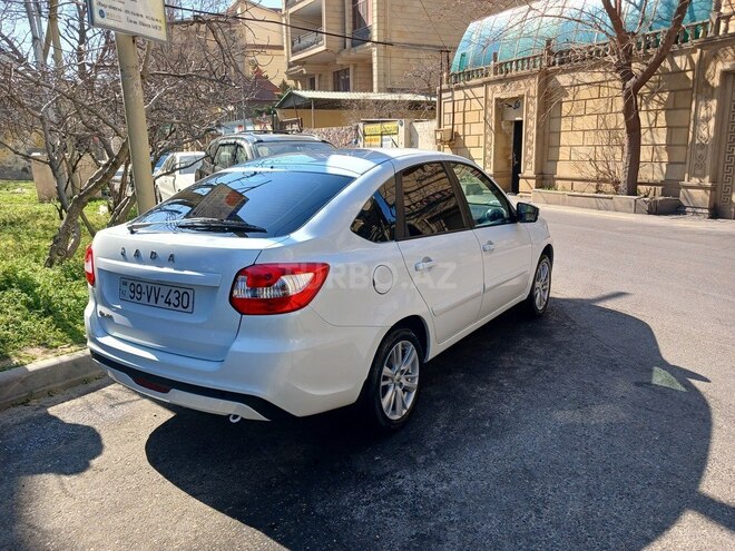 LADA (VAZ) Granta 2018, 81,600 km - 1.6 l - Bakı