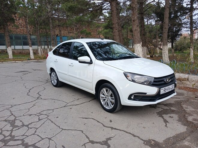 LADA (VAZ) Granta 2018, 81,600 km - 1.6 l - Bakı