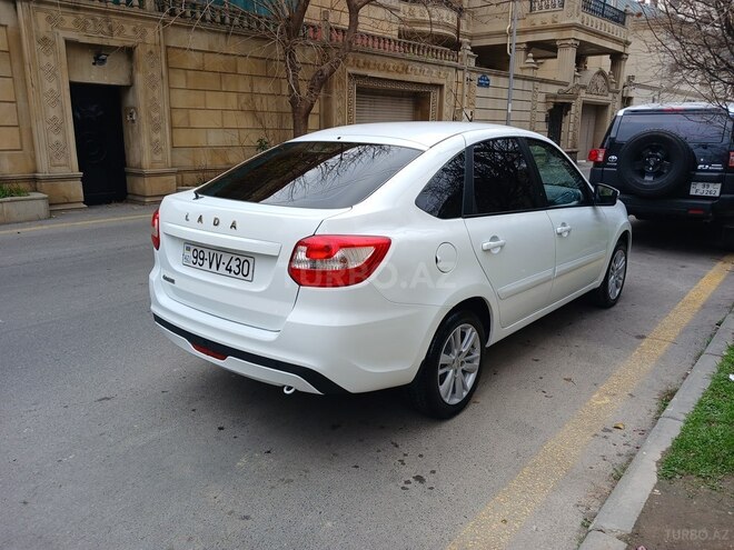 LADA (VAZ) Granta 2018, 81,600 km - 1.6 l - Bakı