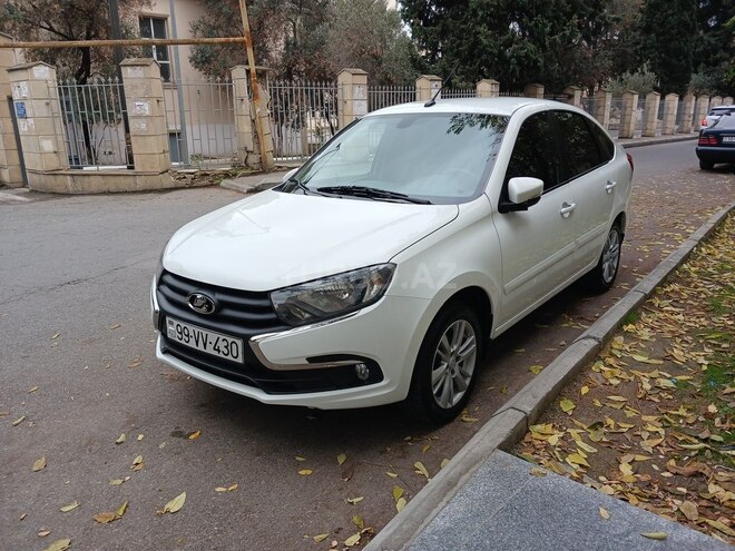 LADA (VAZ) Granta 2018, 81,600 km - 1.6 l - Bakı