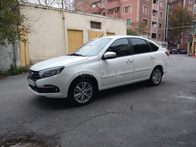 LADA (VAZ) Granta 2018, 81,600 km - 1.6 l - Bakı