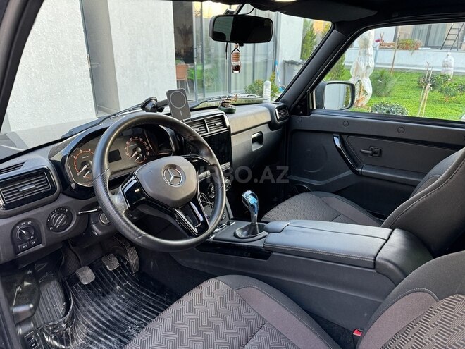 LADA (VAZ) Niva 2023, 11,000 km - 1.7 л - Bakı