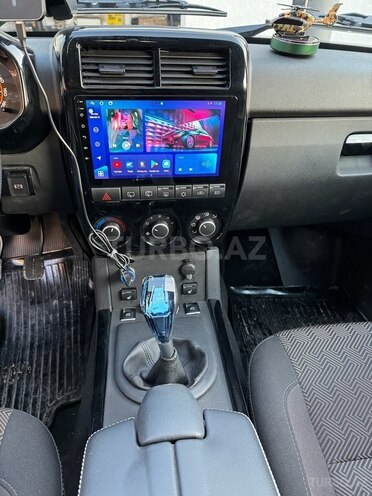 LADA (VAZ) Niva 2023, 11,000 km - 1.7 л - Bakı
