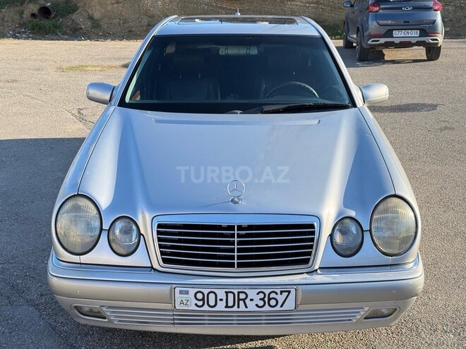 Mercedes E 280 1998, 265,000 km - 2.8 l - Bakı