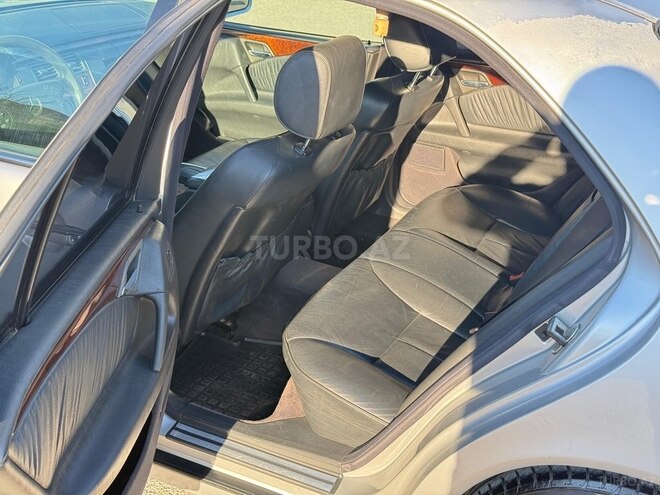 Mercedes E 280 1998, 265,000 km - 2.8 l - Bakı