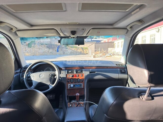 Mercedes E 280 1998, 265,000 km - 2.8 l - Bakı