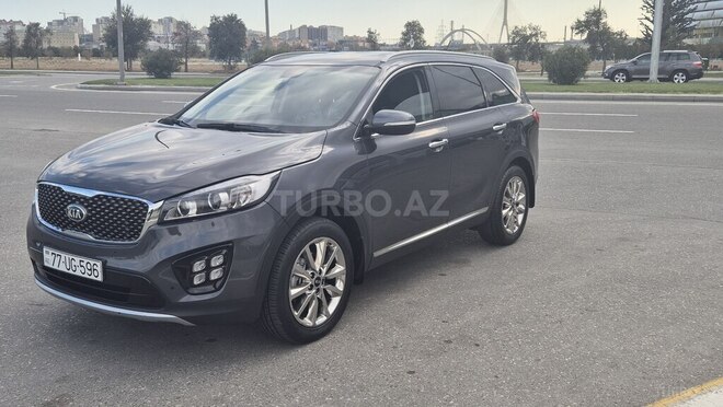 Kia Sorento 2016, 171,000 km - 2.0 l - Bakı