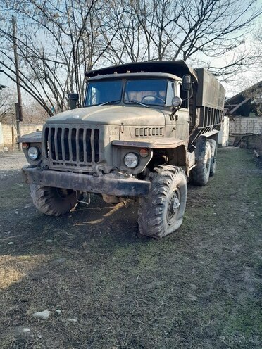 Ural 4320 1992, 200,000 km - 11.0 l - Oğuz