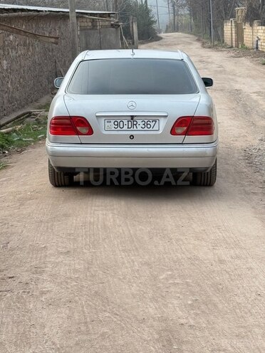 Mercedes E 280 1998, 265,000 km - 2.8 l - Bakı