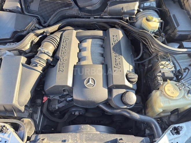 Mercedes E 280 1998, 265,000 km - 2.8 l - Bakı