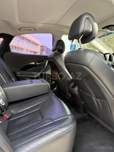 Hyundai Grandeur 2015, 141,650 km - 2.2 л - Bakı