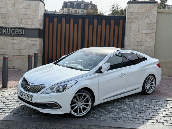 Hyundai Grandeur 2015, 141,650 km - 2.2 л - Bakı
