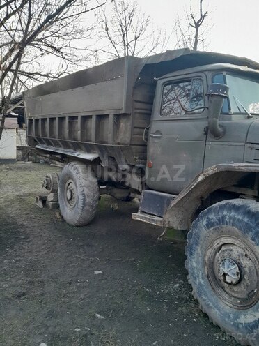Ural 4320 1992, 200,000 km - 11.0 l - Oğuz