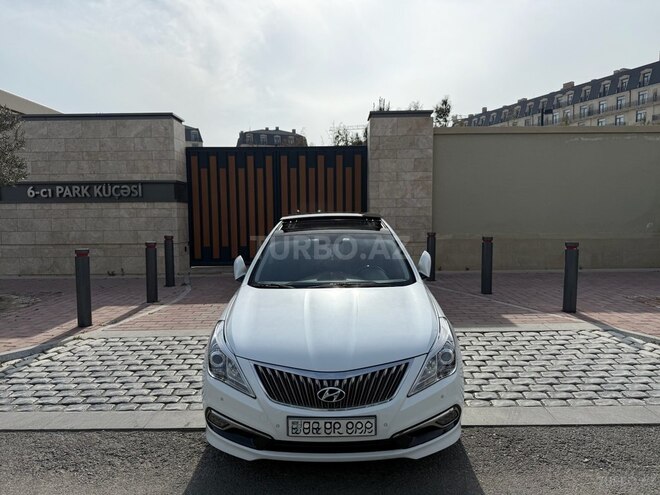 Hyundai Grandeur 2015, 141,650 km - 2.2 л - Bakı