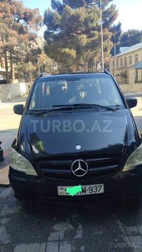 Mercedes Vito 115 2014, 300,000 km - 2.2 l - Bakı