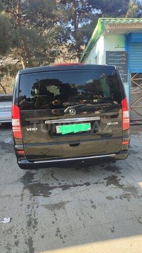 Mercedes Vito 115 2014, 300,000 km - 2.2 l - Bakı