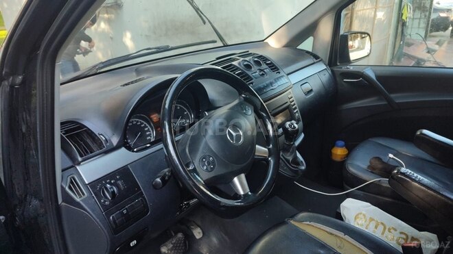 Mercedes Vito 115 2014, 300,000 km - 2.2 l - Bakı
