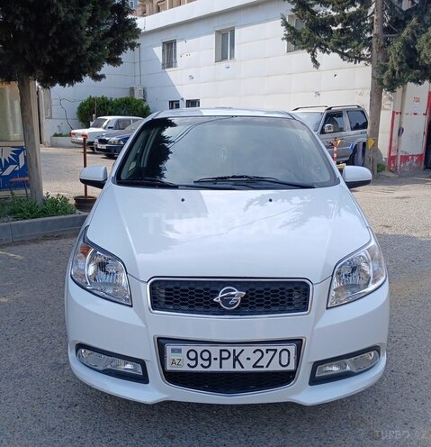 Ravon Nexia R3 2020, 176,890 km - 1.5 l - Bakı