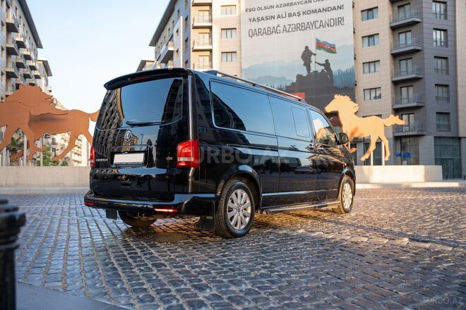 Volkswagen Caravelle 2013, 131,000 km - 2.0 l - Bakı